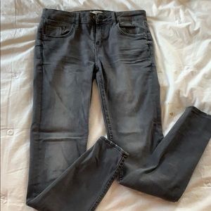Zara Women’s Gray Jeans